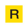 Etichetta adesiva trasporto rifiuti "R"